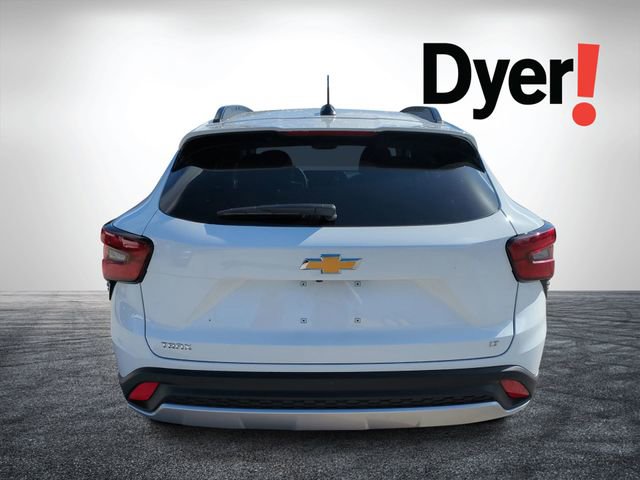 New 2026 Chevrolet Trax LT w/ Driver Confidence Package image 4