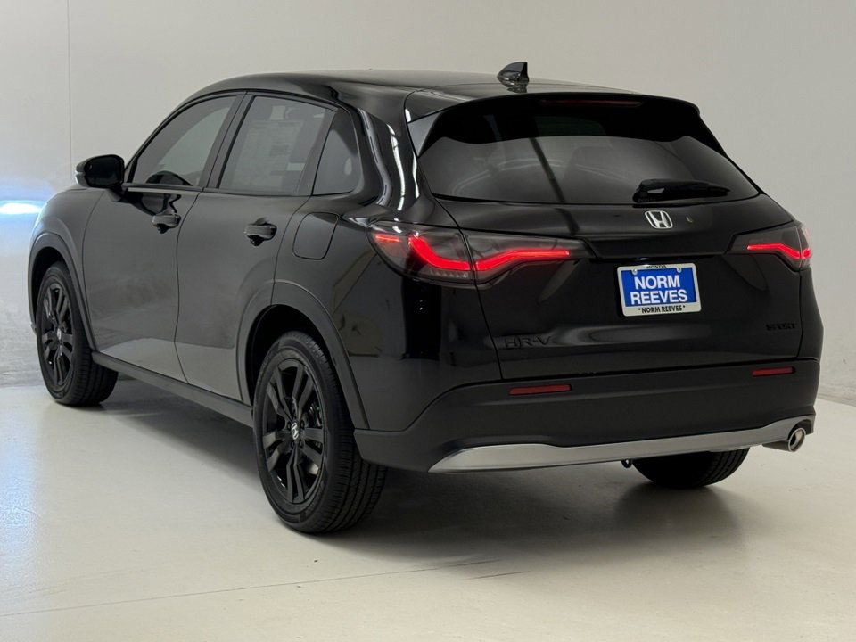 New 2026 Honda HR-V Sport image 7