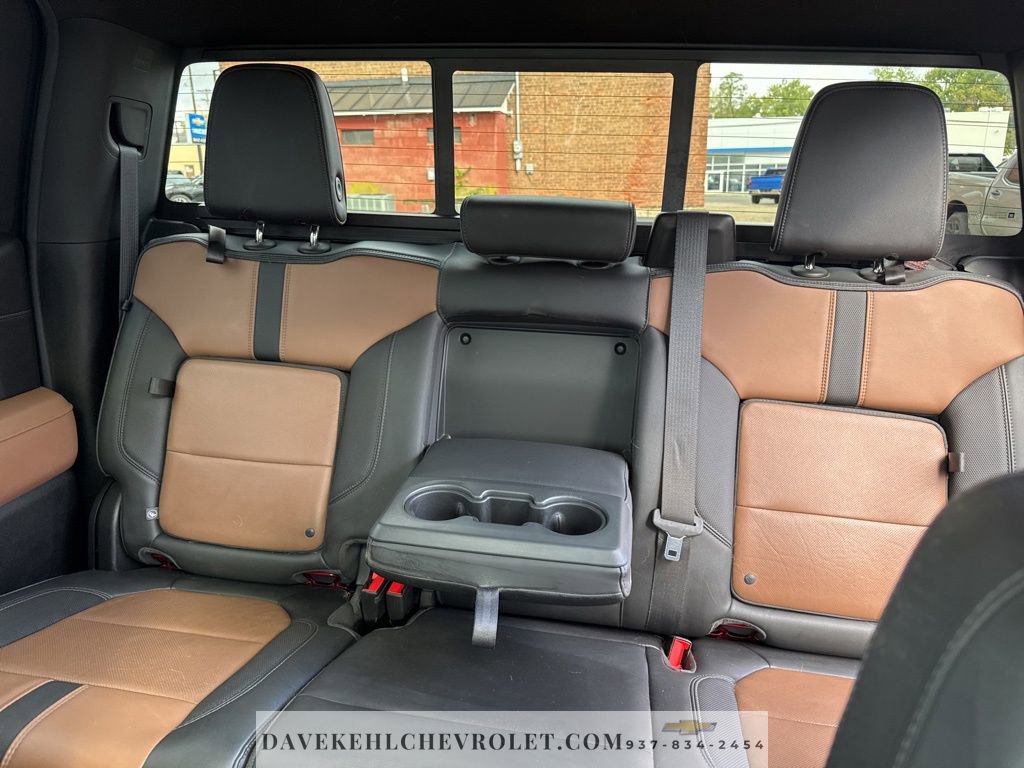 Used 2022 Chevrolet Silverado 1500 High Country w/ Z71 Off-Road Package image 23