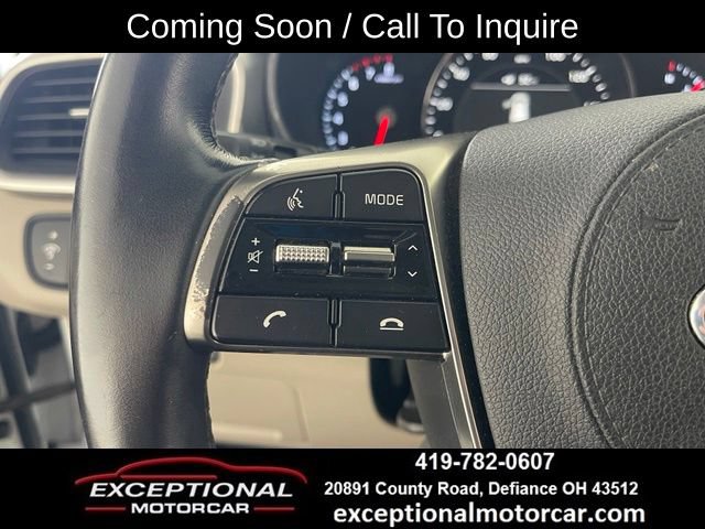 Used 2019 Kia Sorento EX w/ EX Touring Package FWD image 40