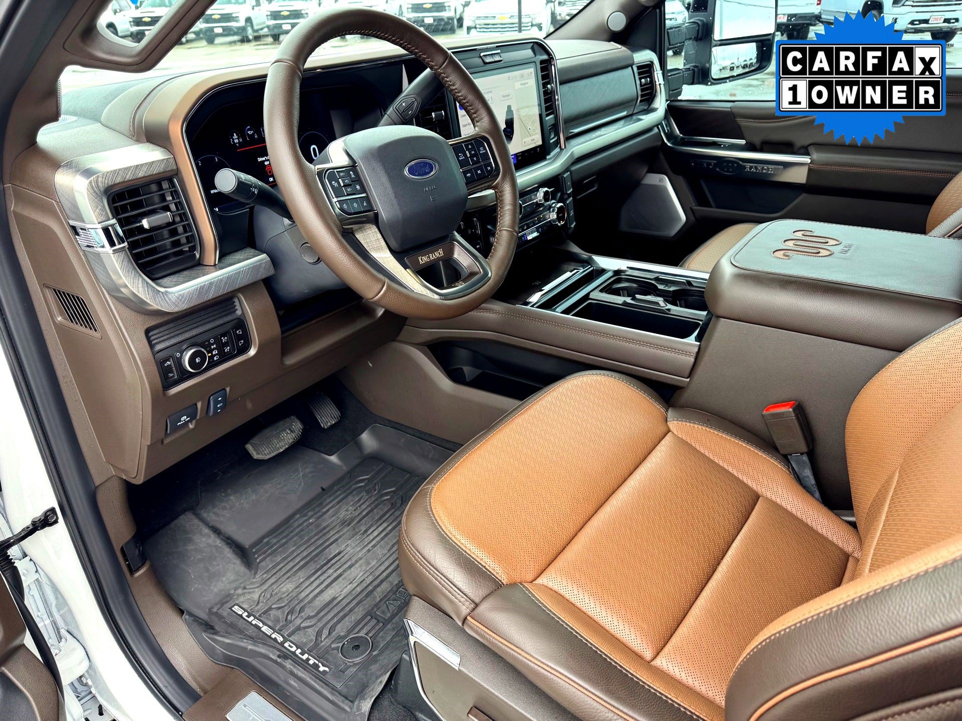 Used 2026 Ford F350 King Ranch w/ Tremor Off-Road Package AWD/4WD image 11