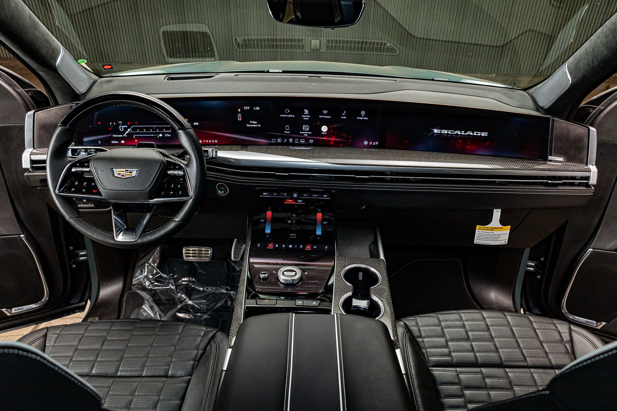 Used 2025 Cadillac Escalade V image 19