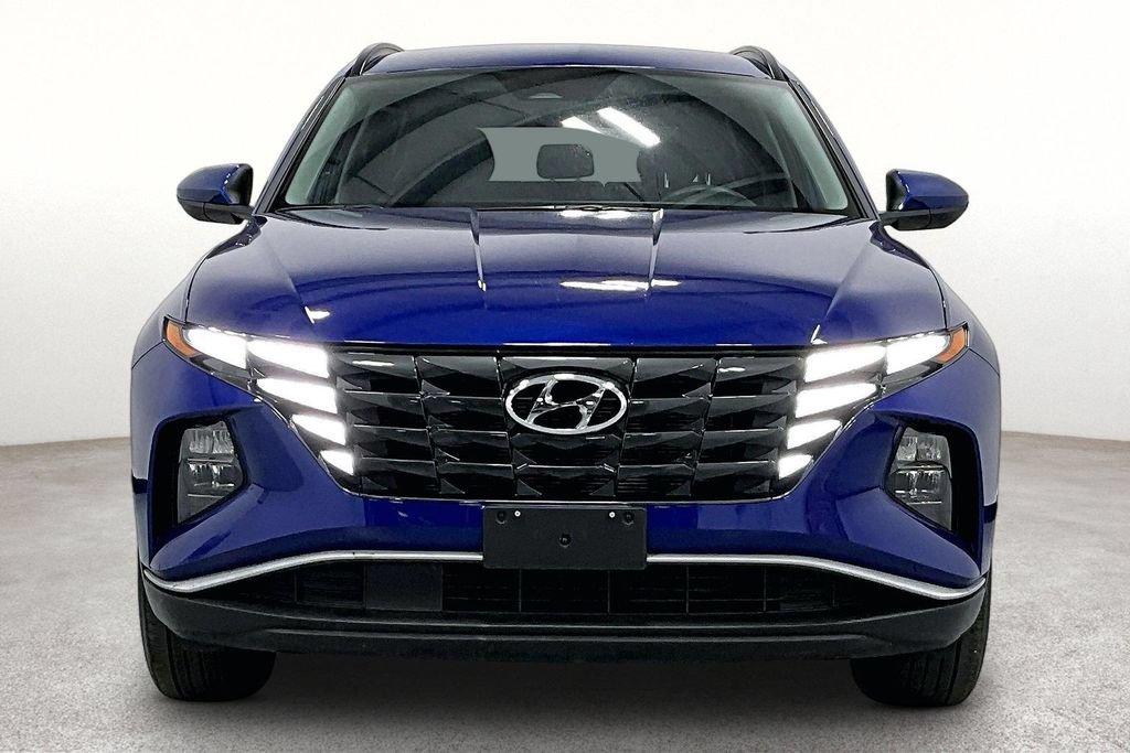 Certified 2024 Hyundai Tucson SEL FWD image 4