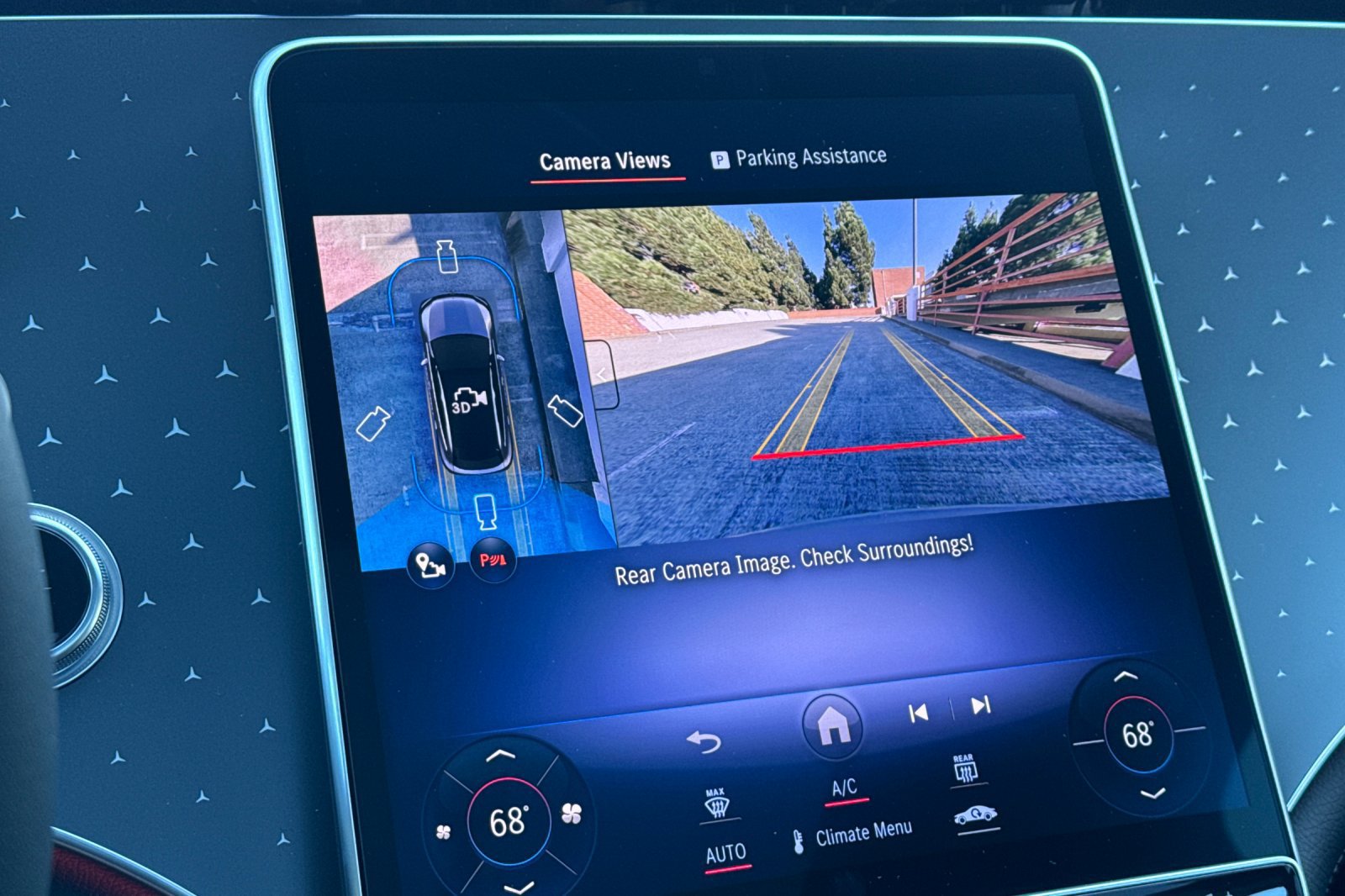 New 2027 Mercedes-Benz EQE 320 4MATIC SUV image 20