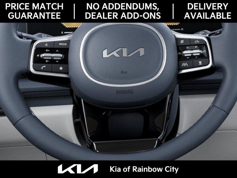New 2026 Kia Carnival EX FWD image 22