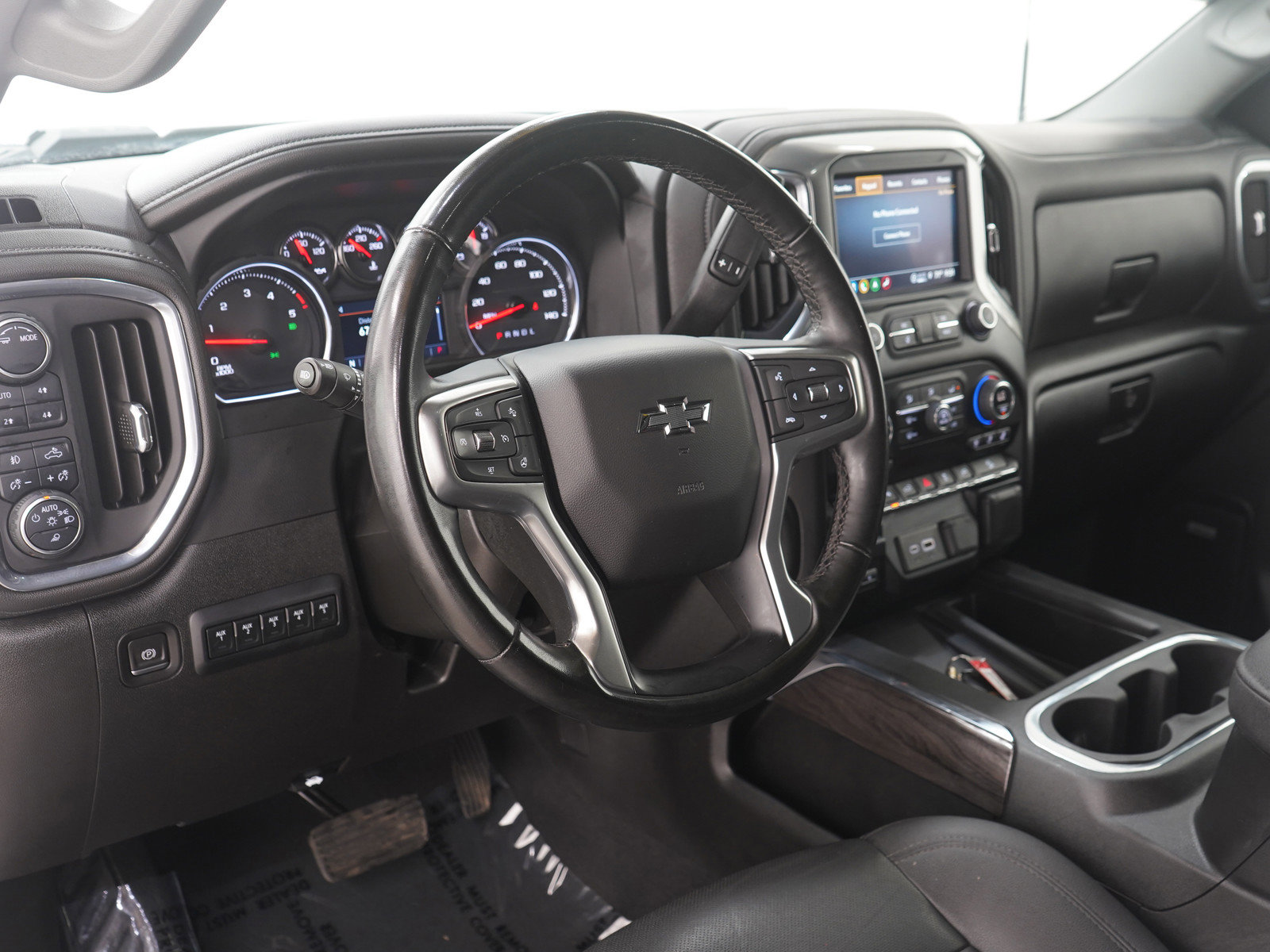 Used 2023 Chevrolet Silverado 3500 LTZ w/ LTZ Plus Package image 25