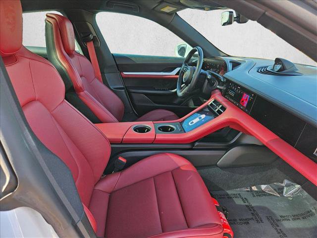 Used 2021 Porsche Taycan 4S AWD/4WD image 25
