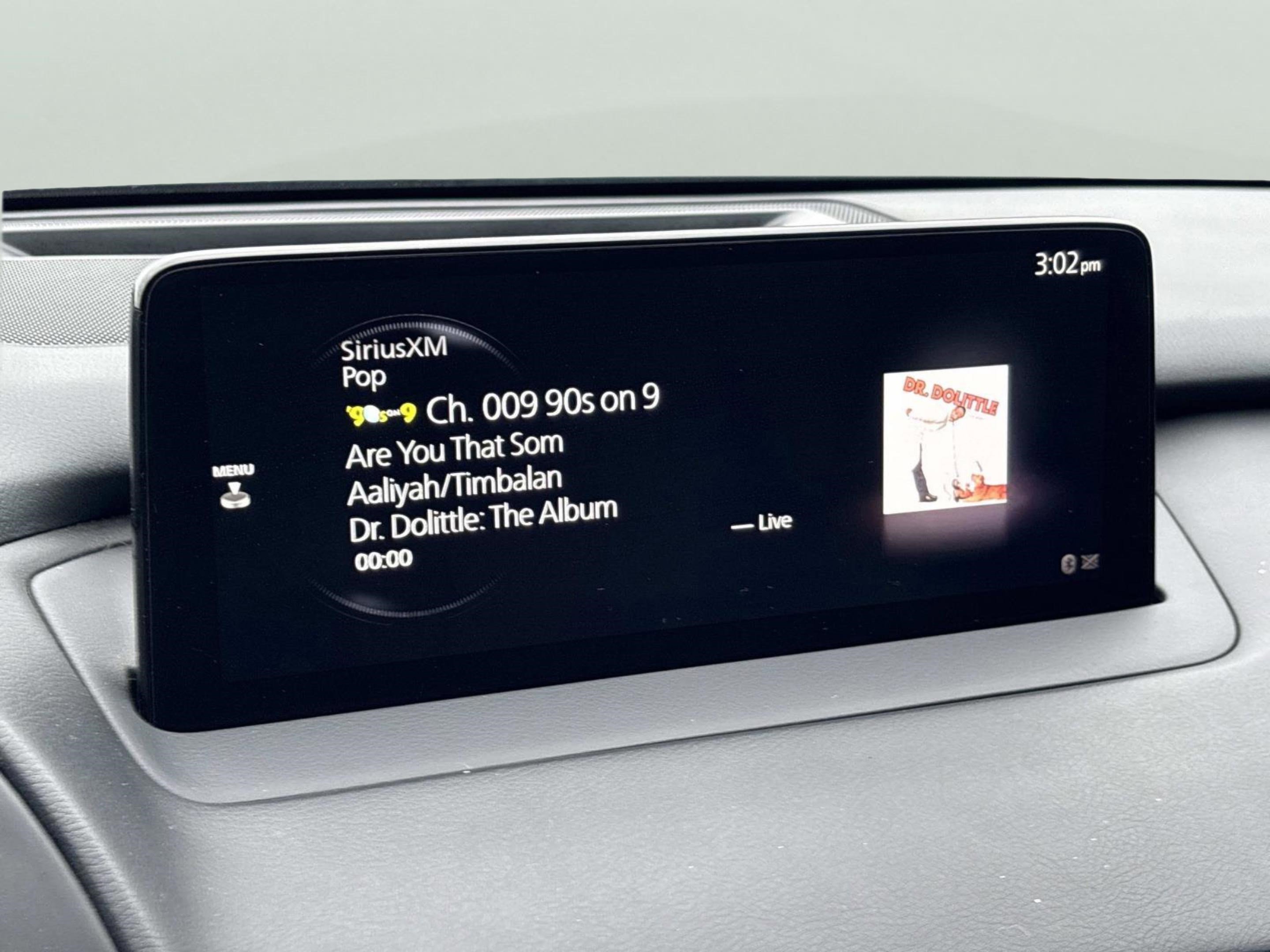 Used 2022 MAZDA CX-9 Carbon Edition image 35