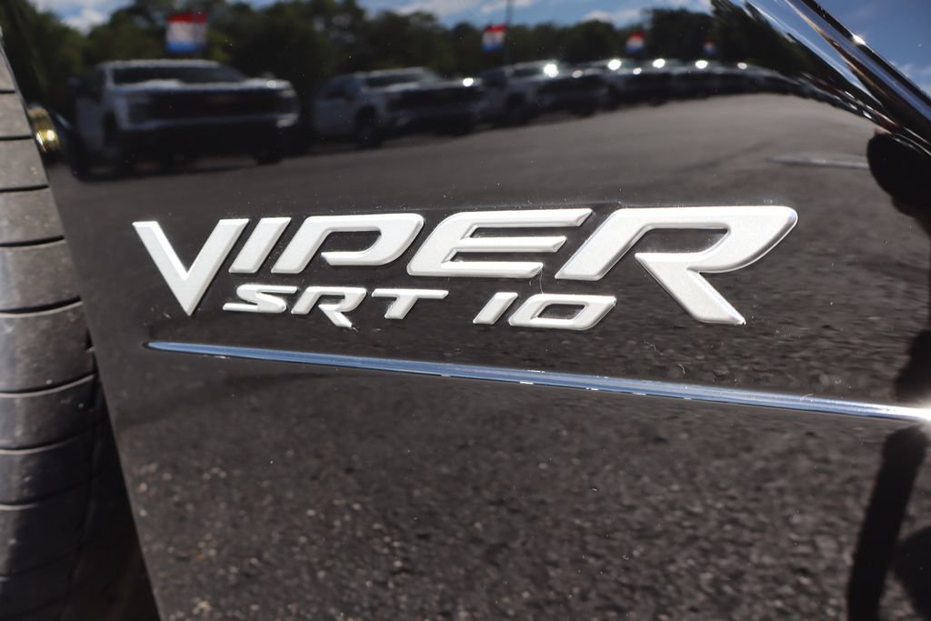 Used 2010 Dodge Viper SRT-10 w/ Protection Group RWD image 6