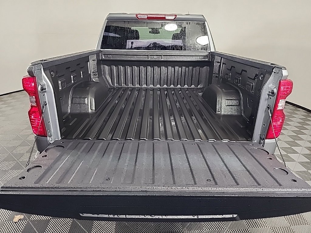New 2025 Chevrolet Silverado 1500 Custom w/ Turbomax Blackout Package image 13
