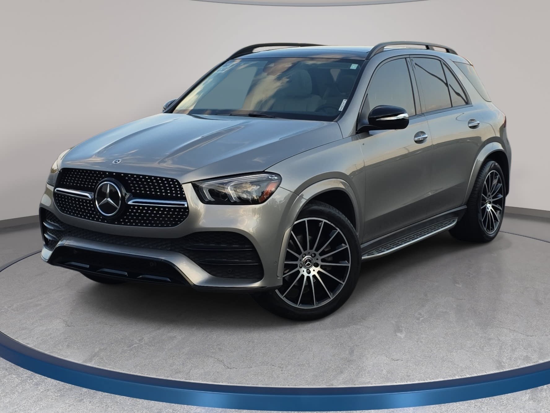 Used 2022 Mercedes-Benz GLE 350