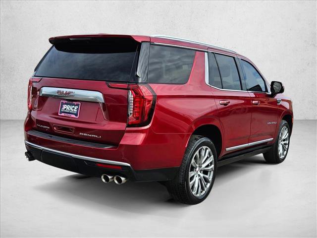 Used 2022 GMC Yukon Denali w/ Denali Premium Package AWD/4WD image 5