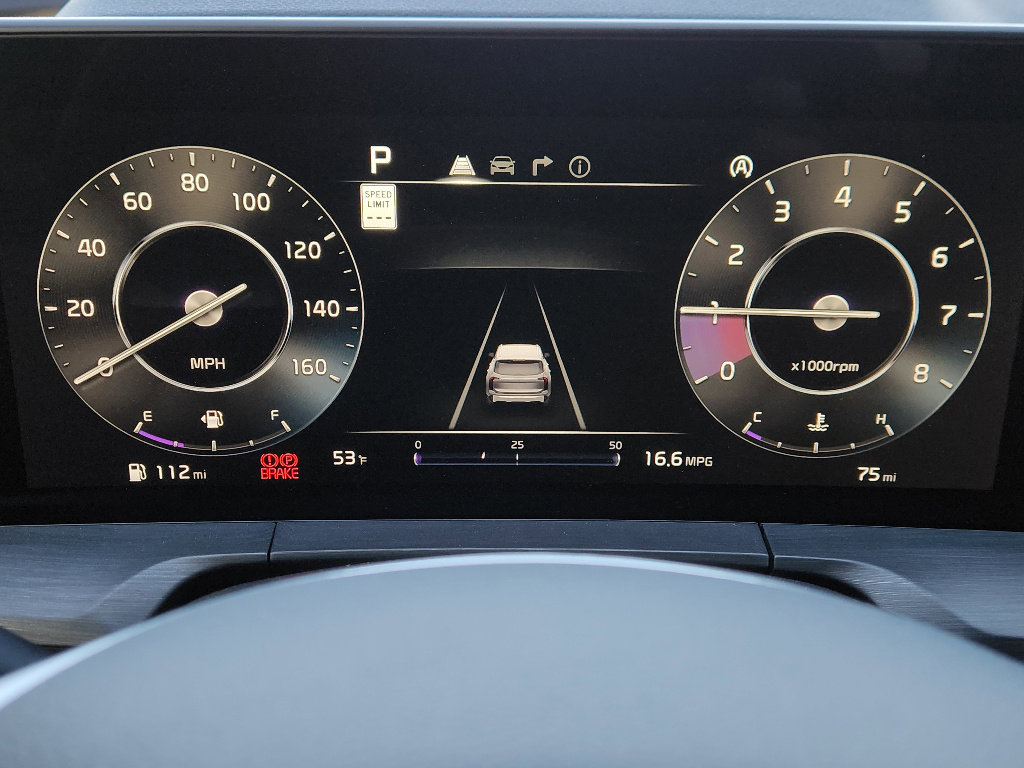 New 2025 Kia Telluride SX Prestige X-Line image 11