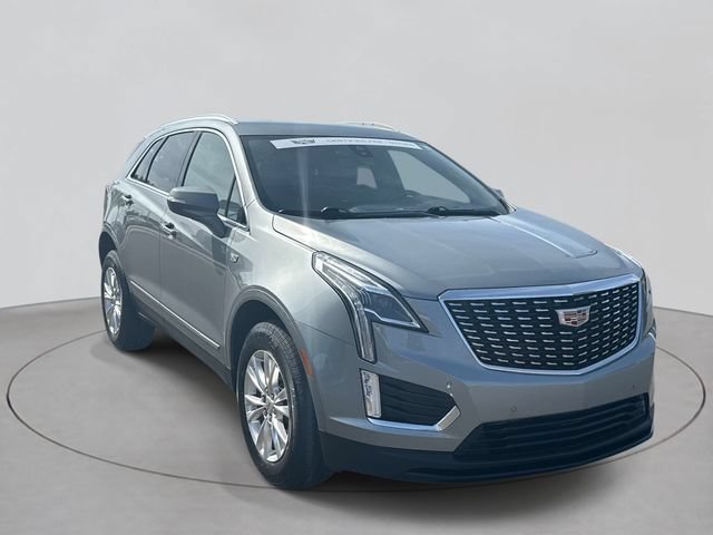 Certified 2023 Cadillac XT5 Luxury AWD/4WD image 3