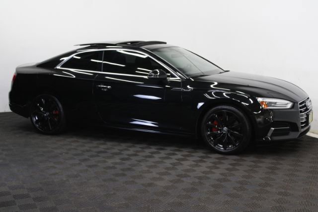 Used 2018 Audi A5 2.0T Premium w/ Convenience Package AWD/4WD image 4