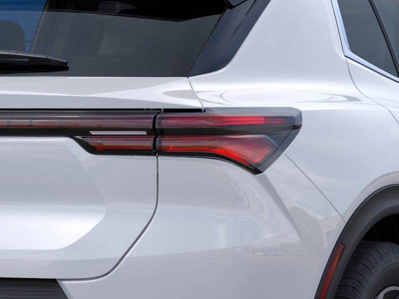New 2026 Chevrolet Equinox EV LT image 11