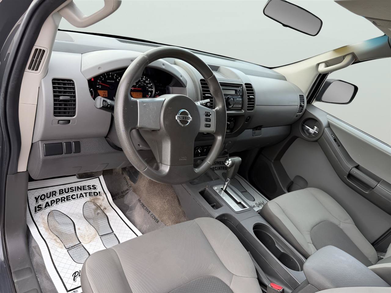 Used 2013 Nissan Xterra X AWD/4WD image 14