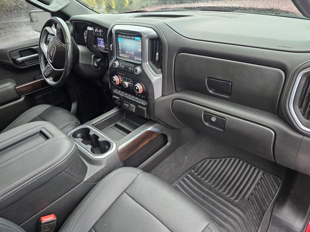 Used 2021 GMC Sierra 1500 SLT w/ SLT Premium Package image 13