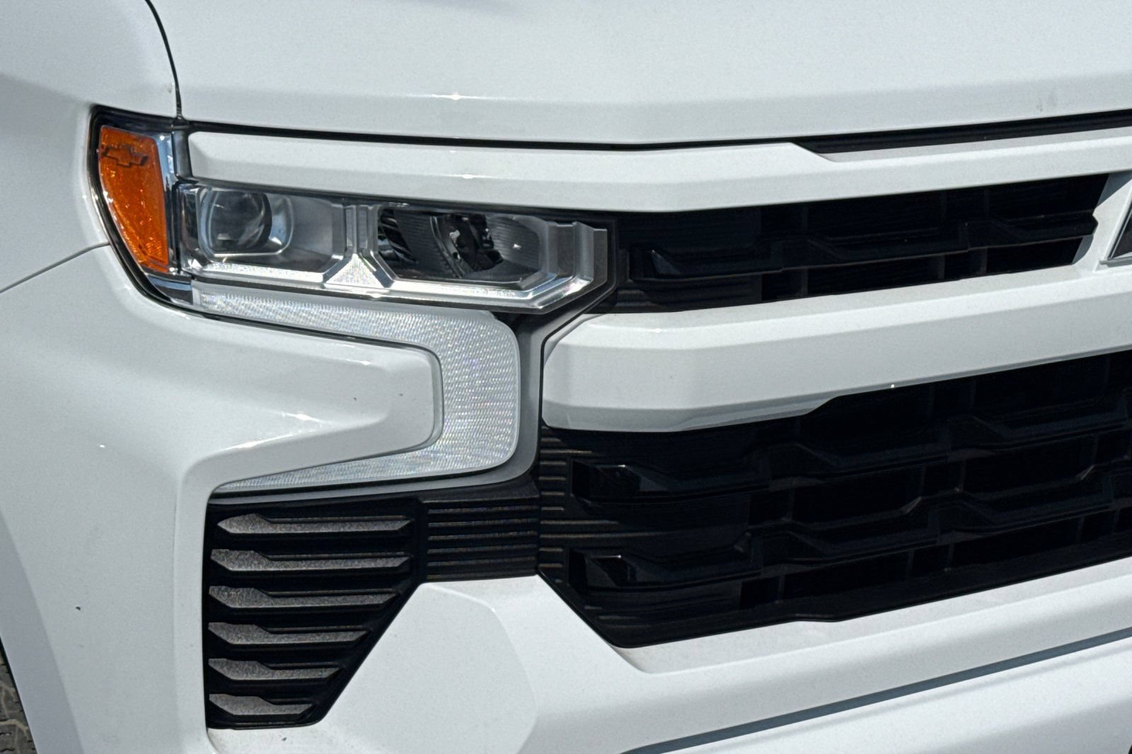 Used 2024 Chevrolet Silverado 1500 RST w/ Convenience Package II AWD/4WD image 45