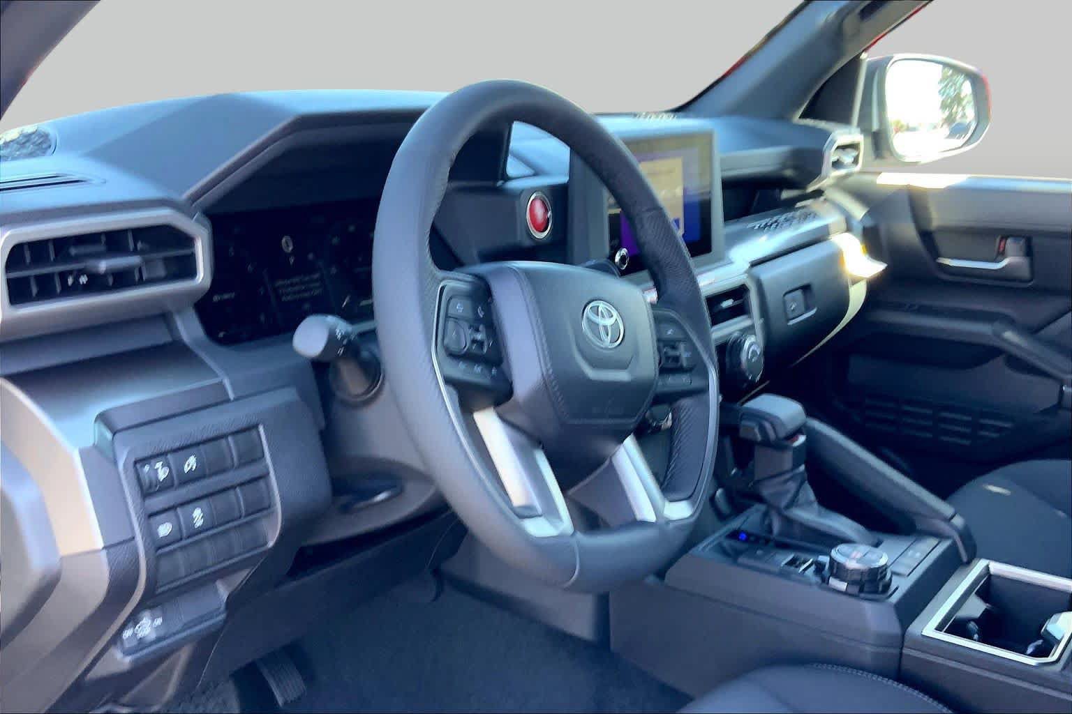 New 2026 Toyota Tacoma TRD Off-Road AWD/4WD image 8