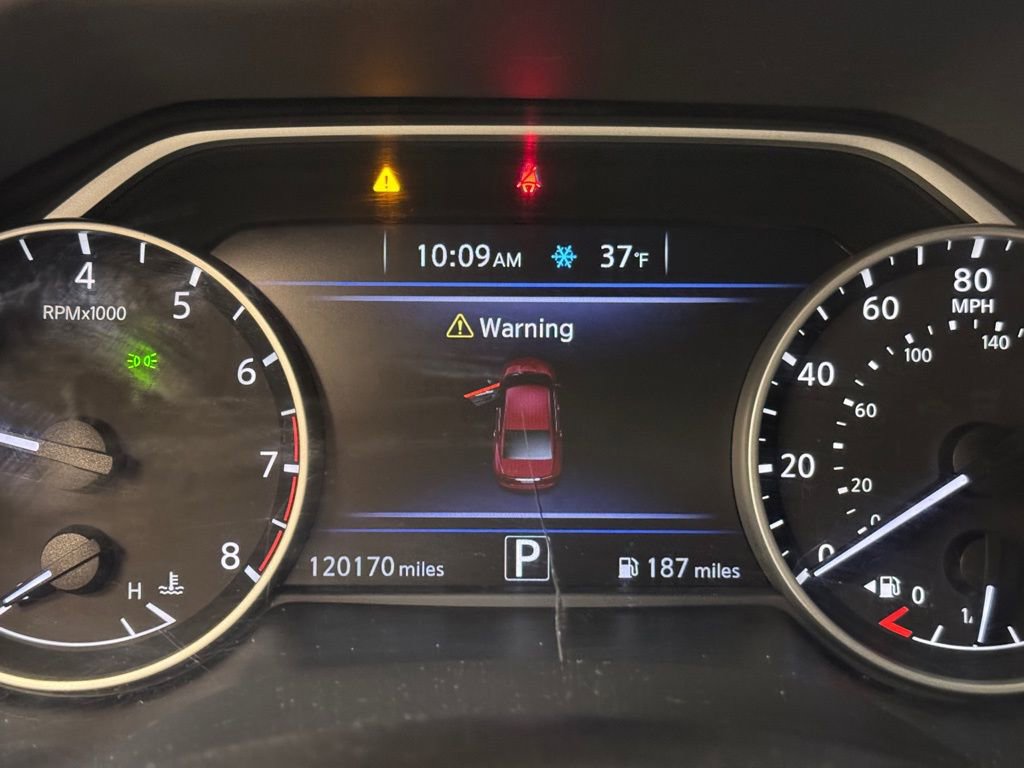 Used 2018 Nissan Maxima 3.5 SV image 31