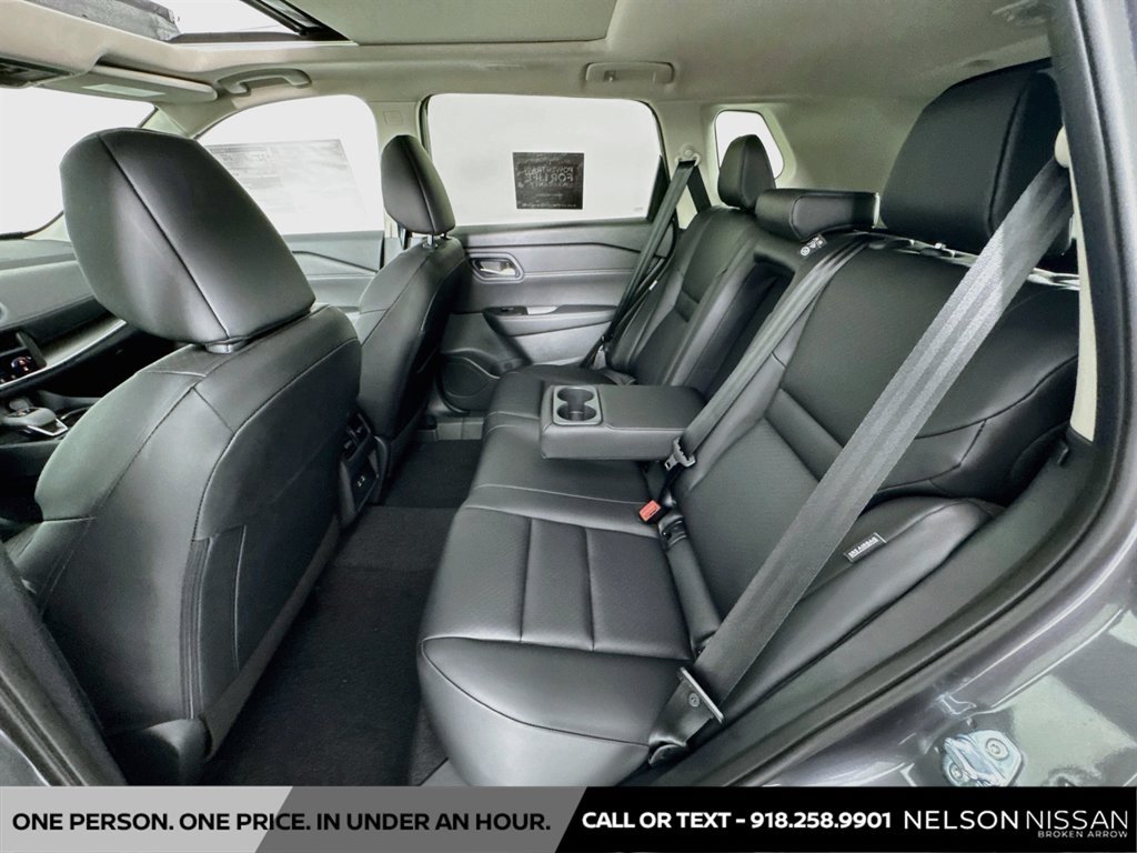 New 2026 Nissan Rogue Dark Armor FWD image 24