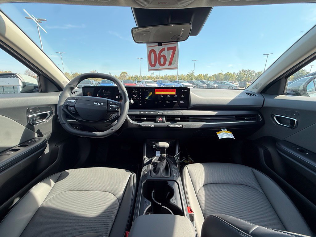 New 2026 Kia K4 GT-Line Turbo FWD image 27
