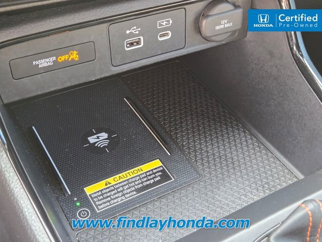 Certified 2023 Honda CR-V Sport Touring image 35