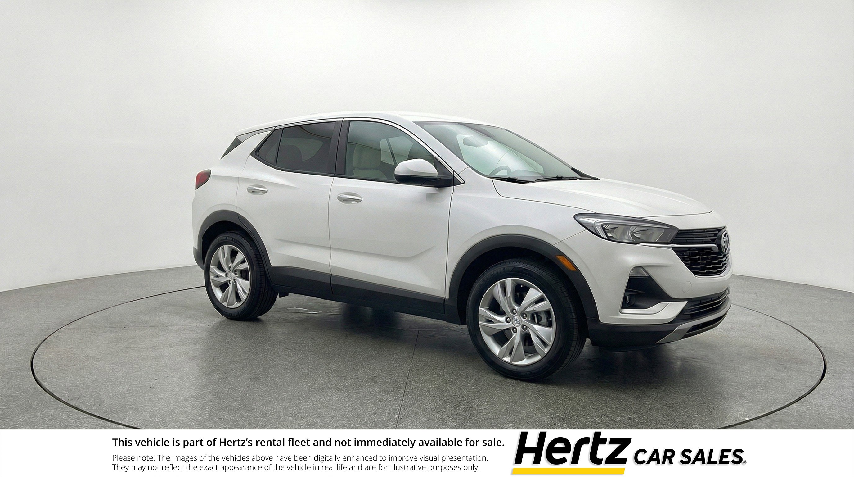 Used 2025 Buick Encore GX Preferred