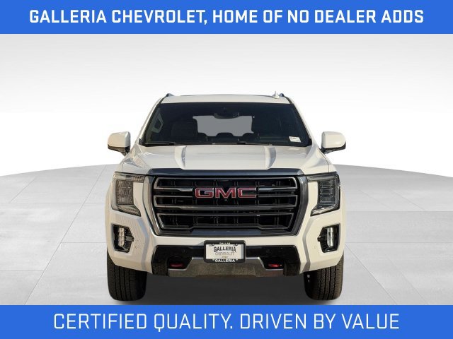 Used 2023 GMC Yukon XL AT4 w/ AT4 Premium Package AWD/4WD image 3
