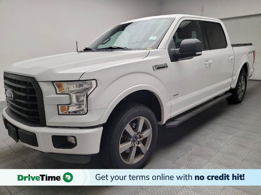 Used 2015 Ford F150 XLT w/ Equipment Group 302A Luxury