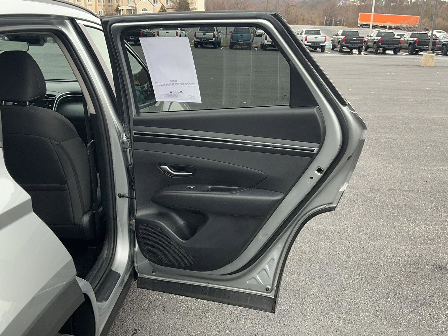 Certified 2024 Hyundai Tucson SEL image 28