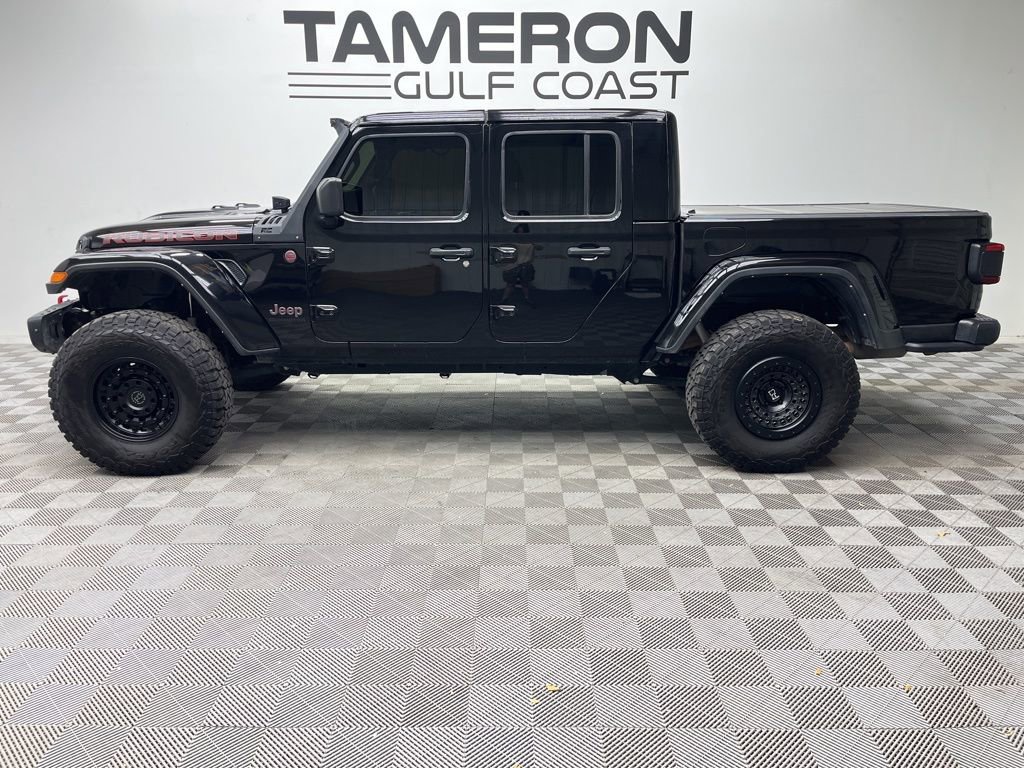 Used 2021 Jeep Gladiator Rubicon image 6