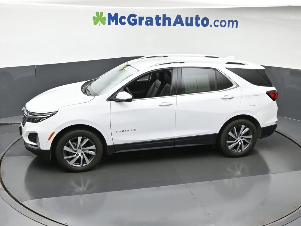 Certified 2024 Chevrolet Equinox Premier image 25