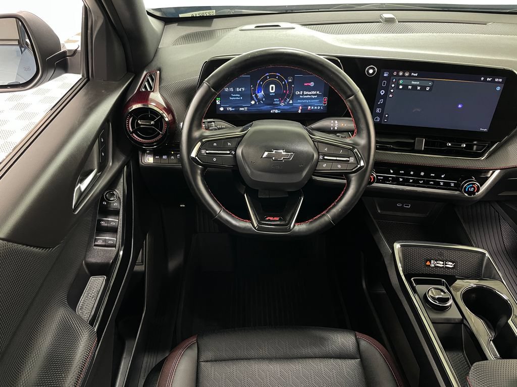 Used 2026 Chevrolet Equinox RS w/ LPO, Floor Liner Package AWD/4WD image 21