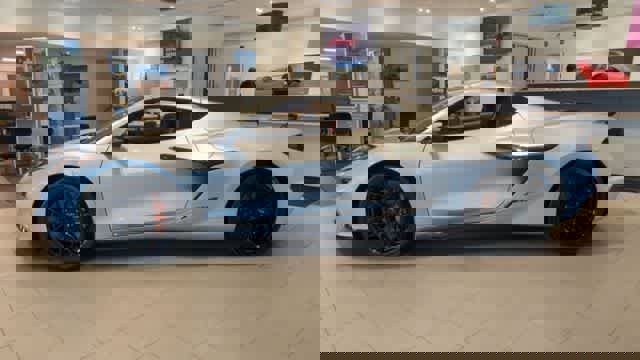 New 2026 Chevrolet Corvette Z06 w/ Stealth Interior Trim Package image 2