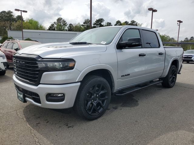 New 2026 RAM 1500 Laramie w/ Night Edition image 3