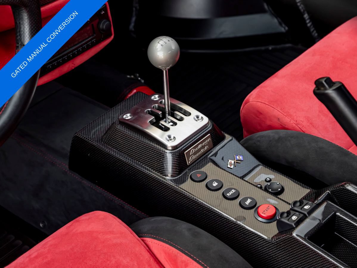 Used 2004 Ferrari 360 Challenge Stradale RWD image 20