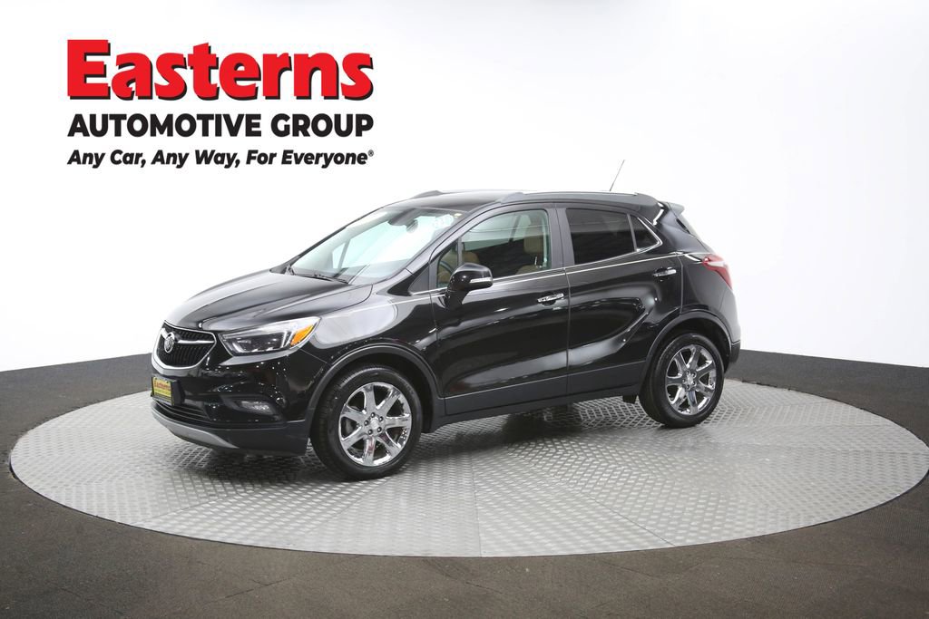 Used 2018 Buick Encore Essence w/ Experience Buick Package image 56