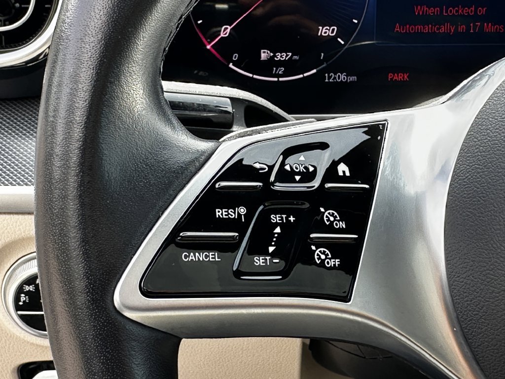 Certified 2025 Mercedes-Benz C 300 Sedan image 28
