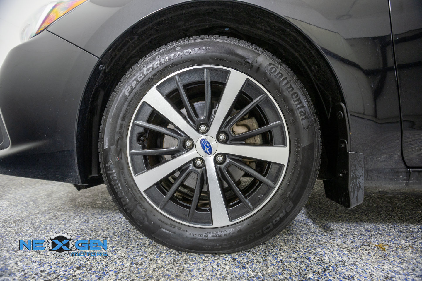 Used 2023 Subaru Impreza 2.0i Premium AWD/4WD image 48