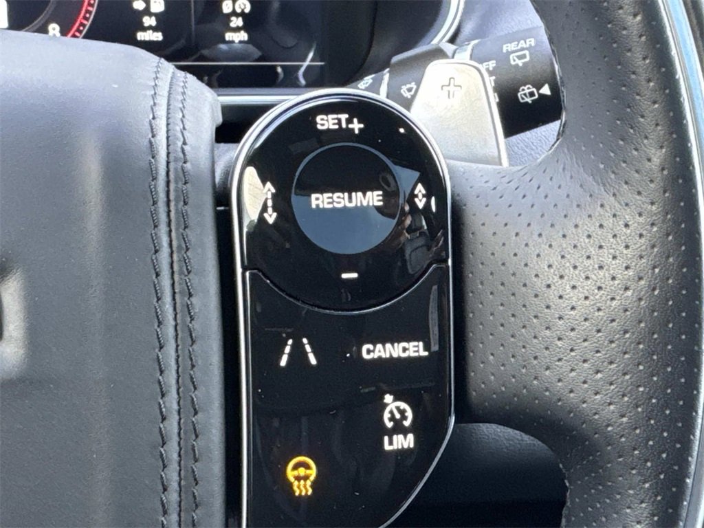 Used 2021 Land Rover Range Rover Sport HSE Silver Edition image 26