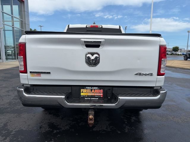 Used 2019 RAM 1500 Big Horn AWD/4WD image 6