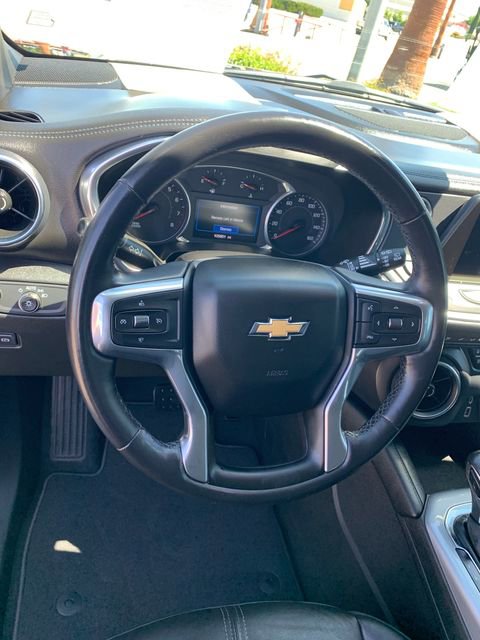 Used 2019 Chevrolet Blazer LT w/ LPO, Roadside Safety Package FWD image 23
