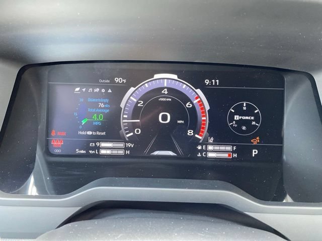 New 2026 Toyota Tundra Limited AWD/4WD image 6