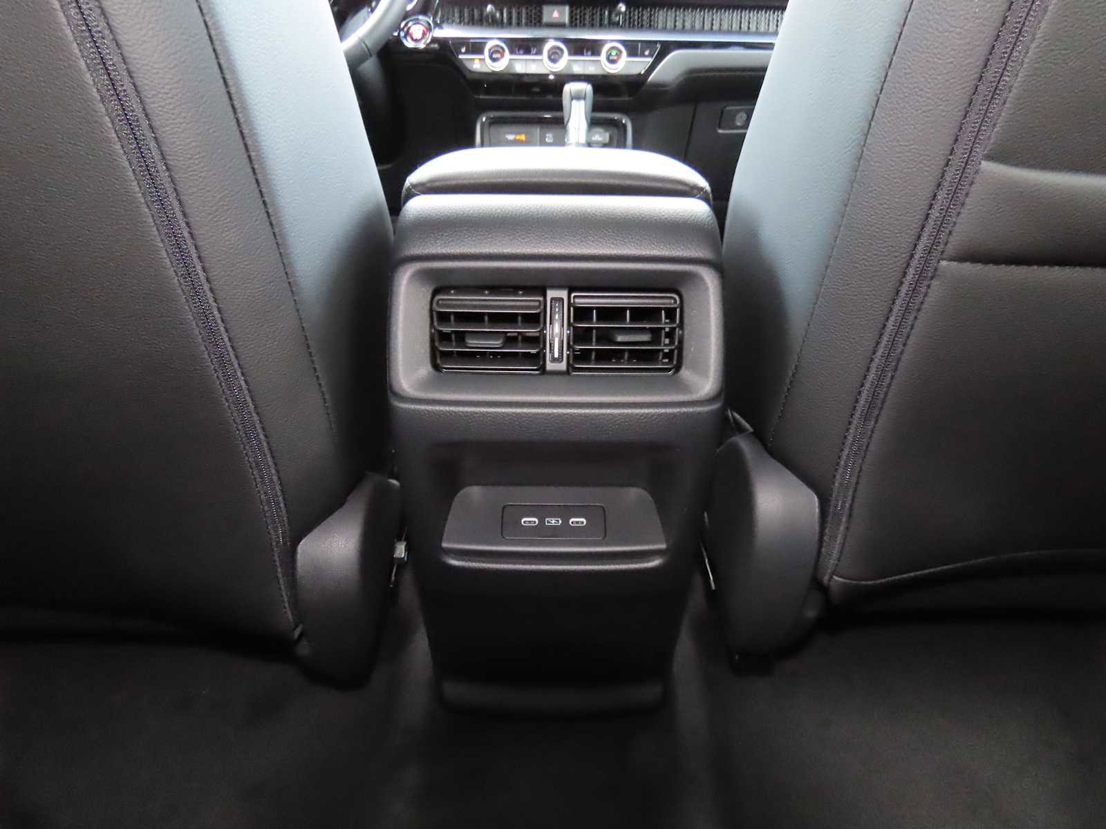 New 2026 Honda CR-V EX-L image 23
