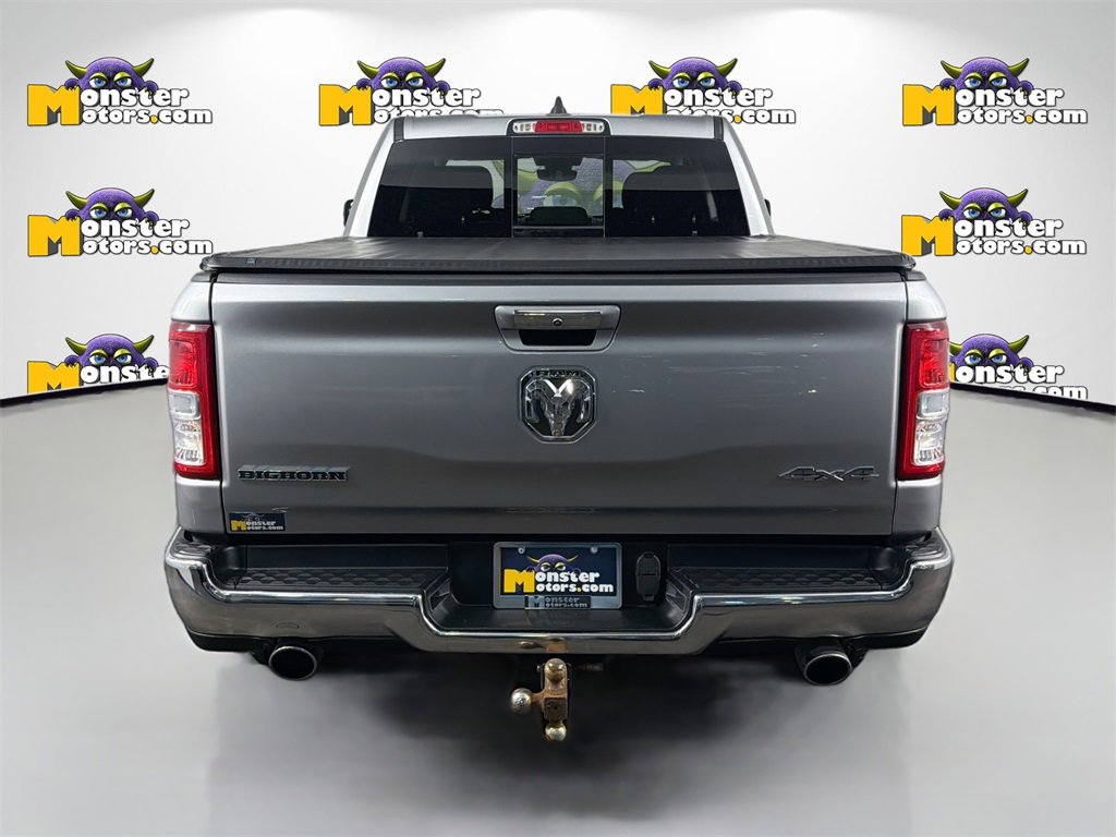 Used 2020 RAM 1500 Big Horn image 6