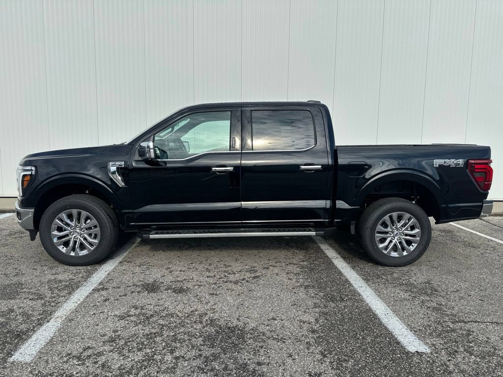 New 2026 Ford F150 Lariat w/ Equipment Group 501A Mid AWD/4WD image 3