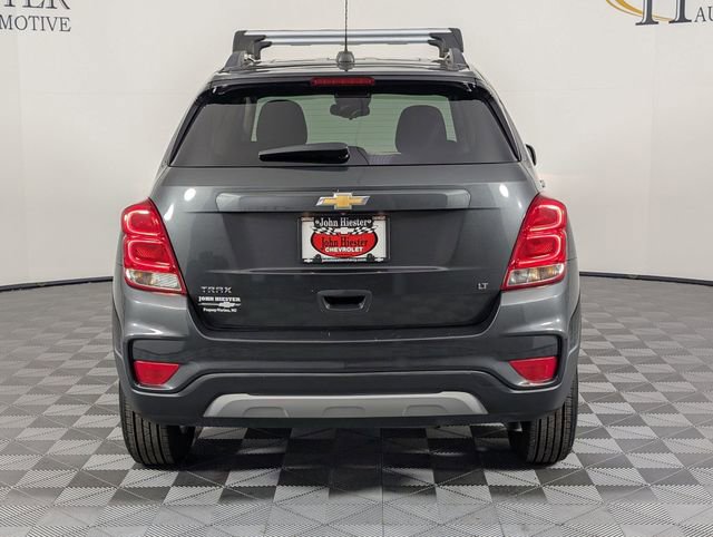 Used 2019 Chevrolet Trax LT w/ LT Convenience Package image 6