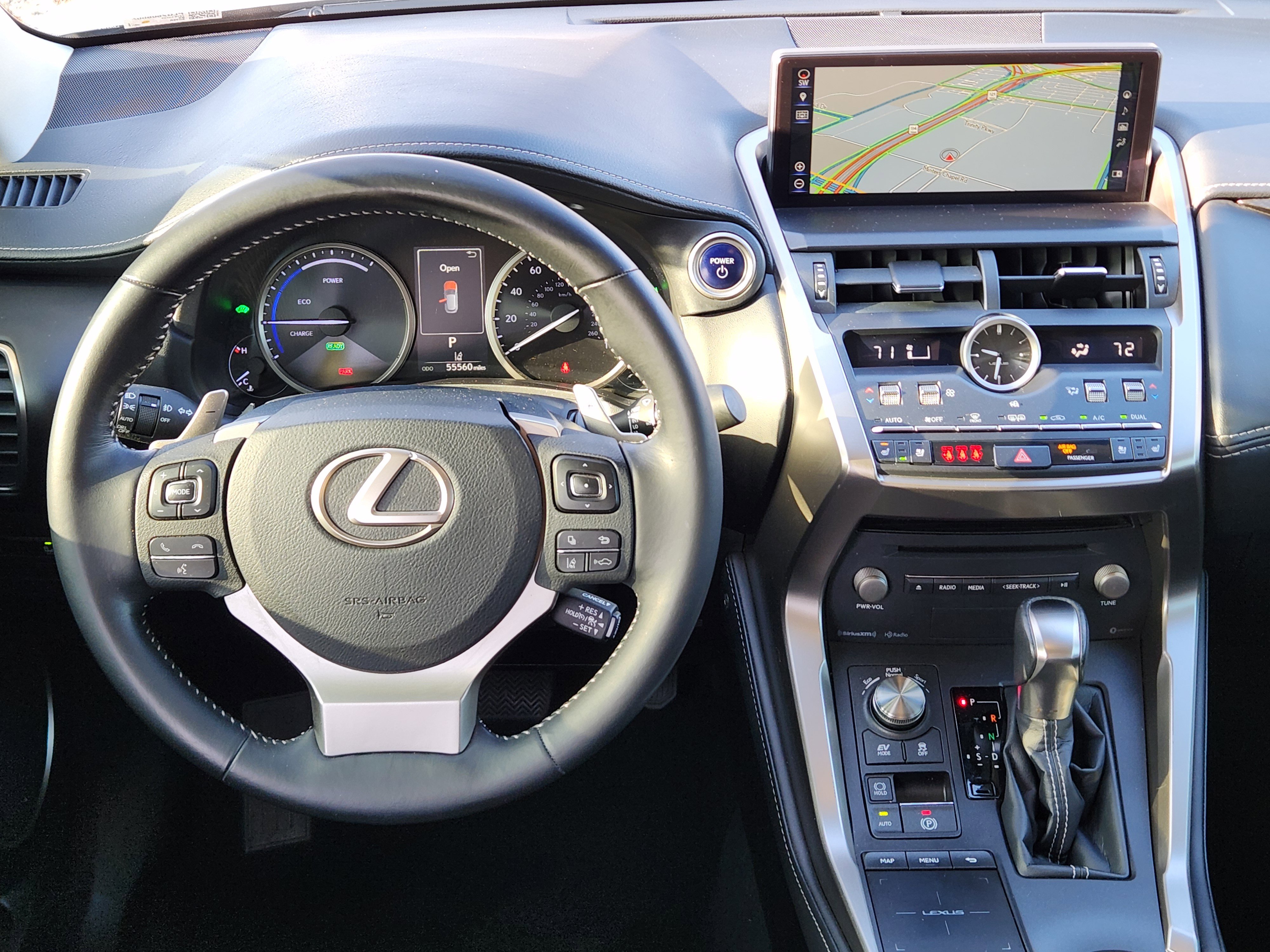 Used 2018 Lexus NX 300h AWD image 39